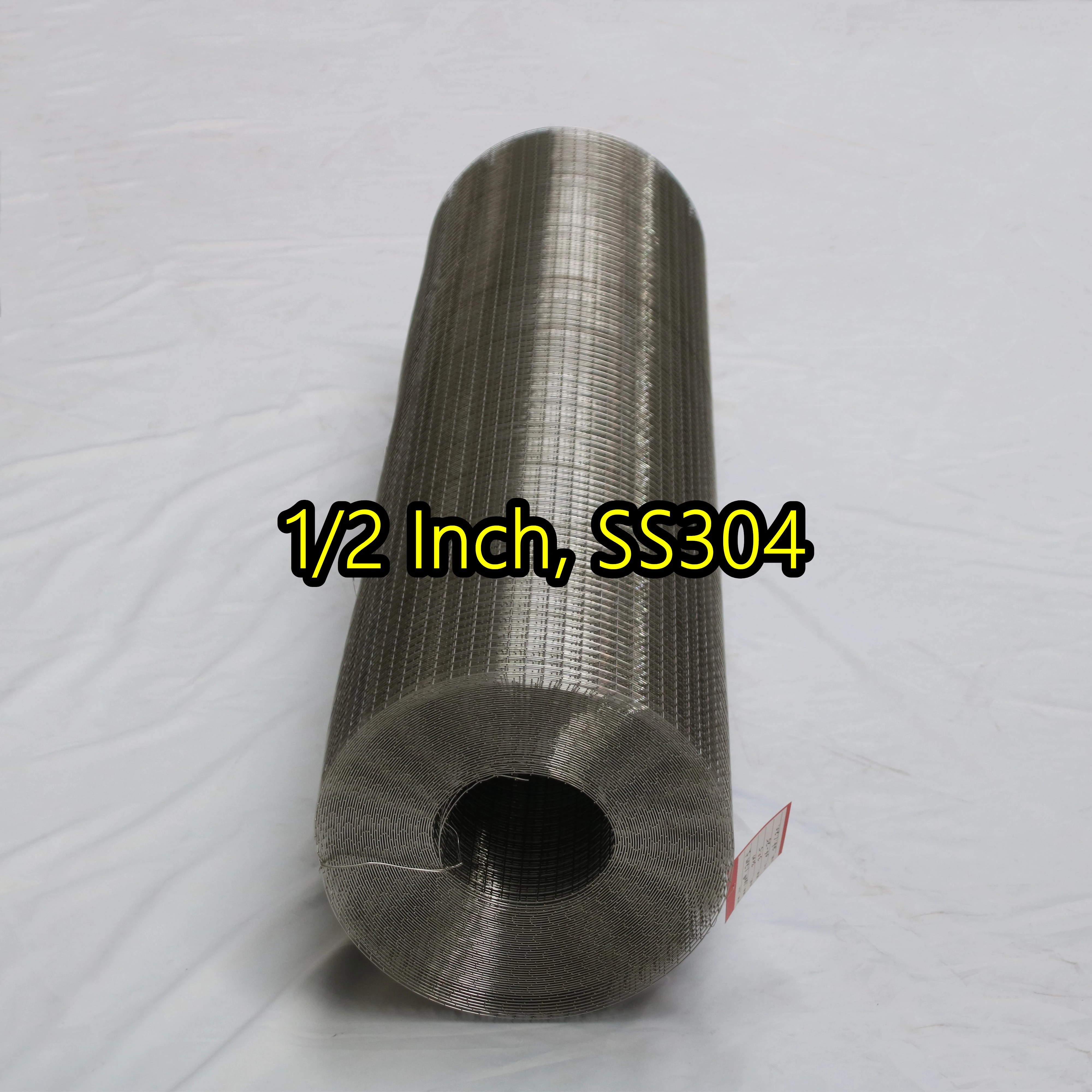 Lưới th&eacute;p h&agrave;n 1/2 inch SS304